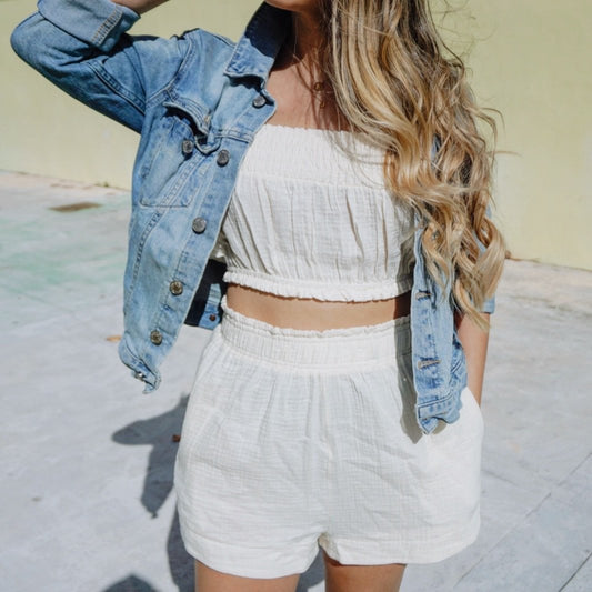 Paloma Short Set