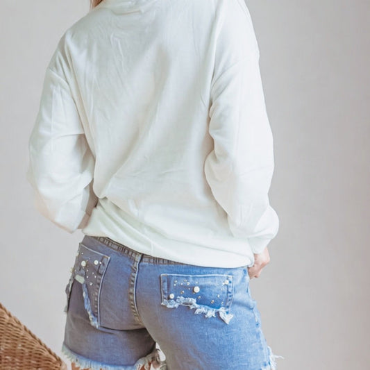 Dream Lover Pearl Short