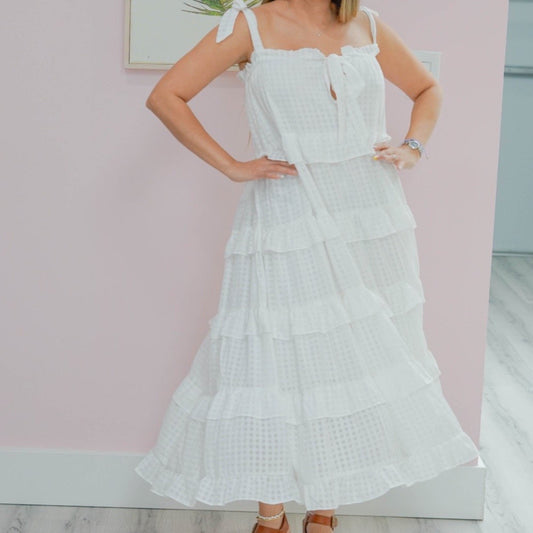 Margaret Midi Dress