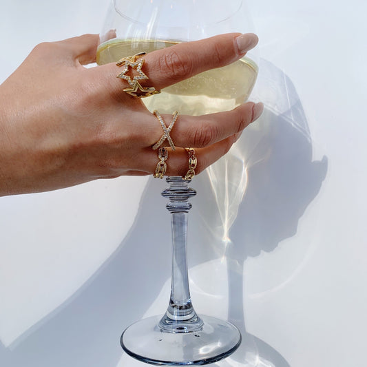 Just for Stars Lovers Ring