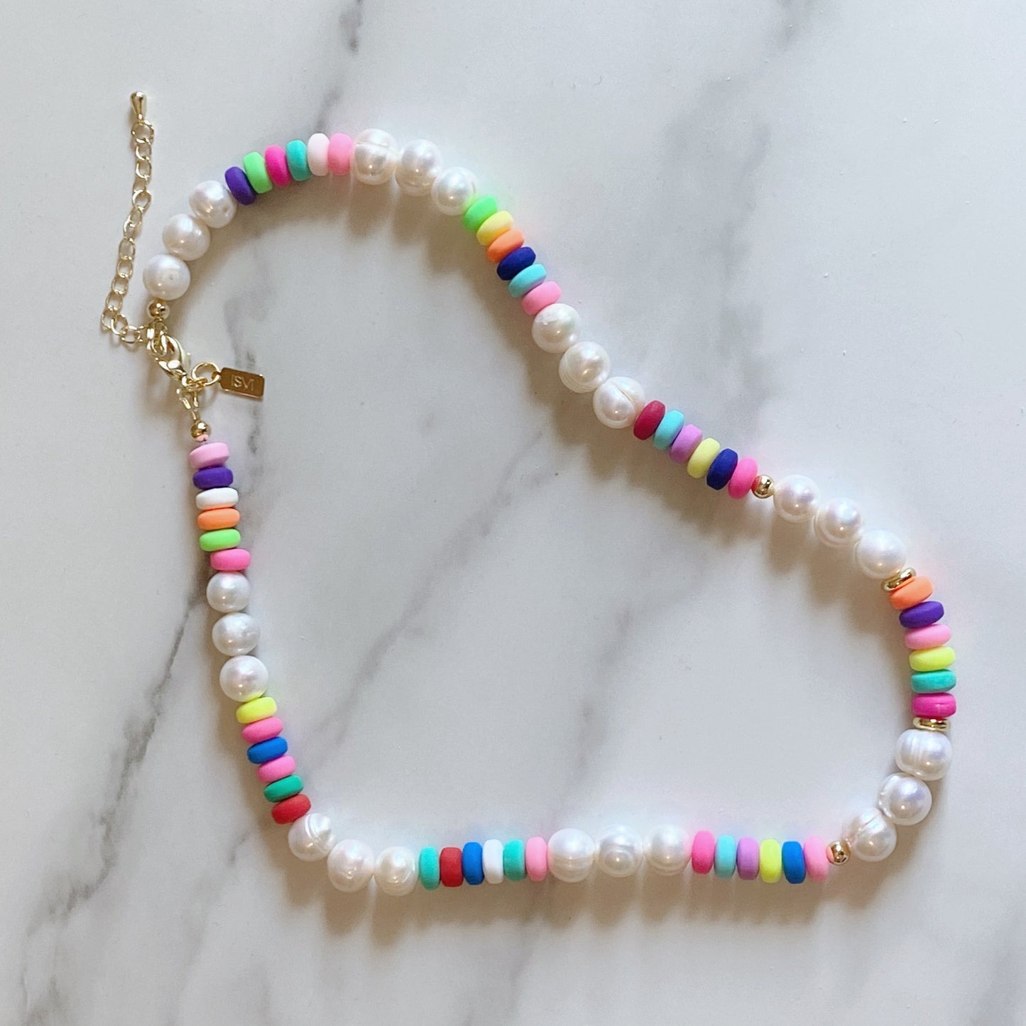 Feel Like Summer Pearls Necklaces